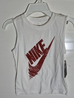 Nike Boys Sleeveless Tank